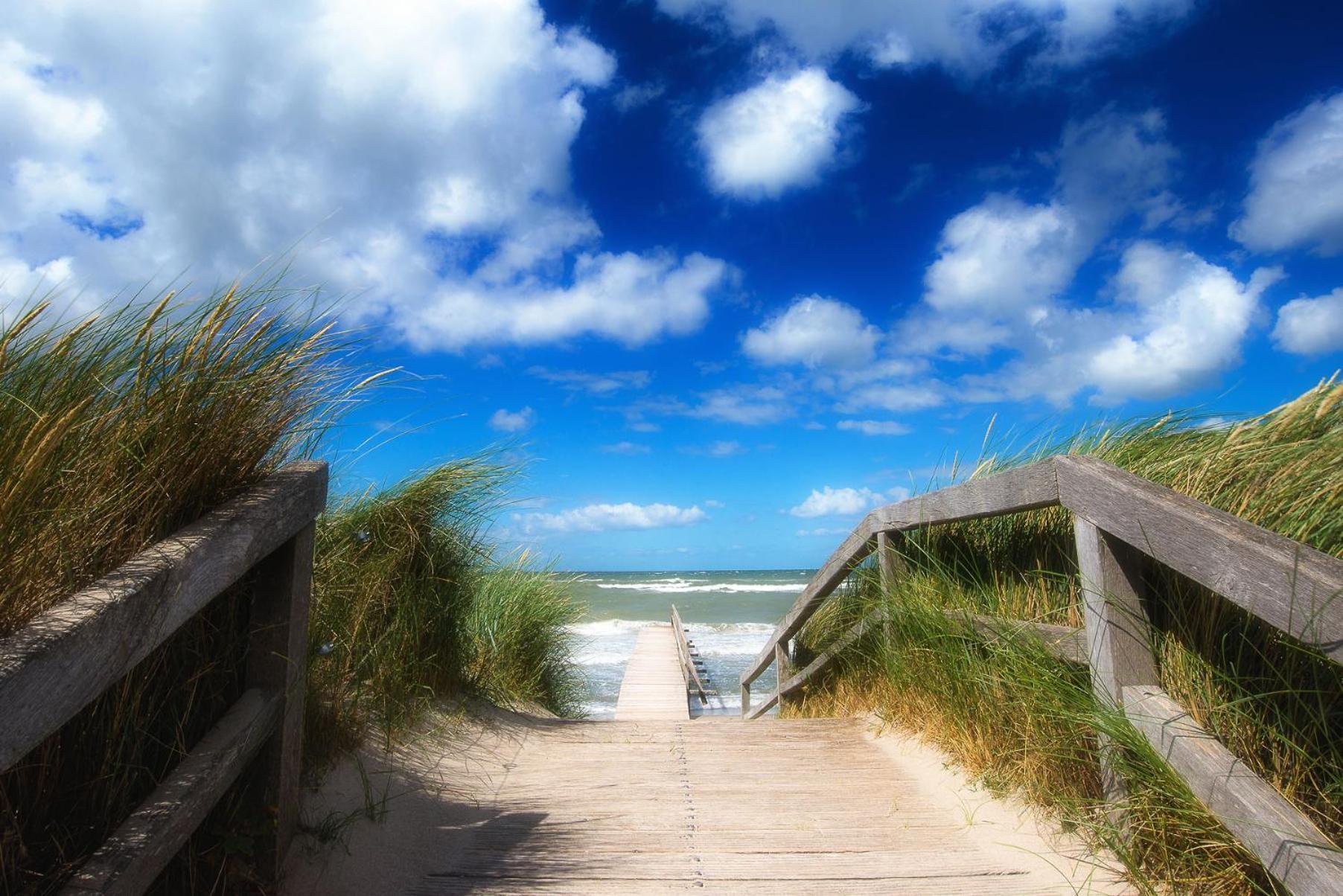 Appartamento Flaute Sankt Peter-Ording Esterno foto