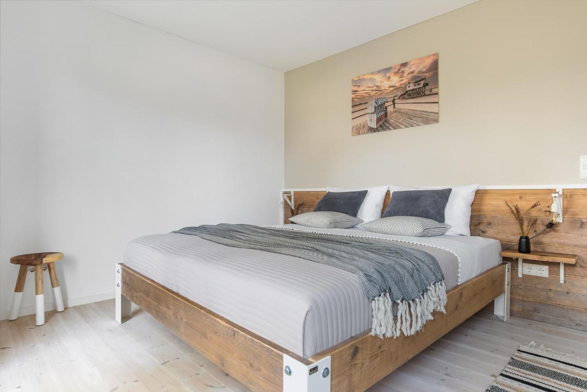 Appartamento Flaute Sankt Peter-Ording Esterno foto